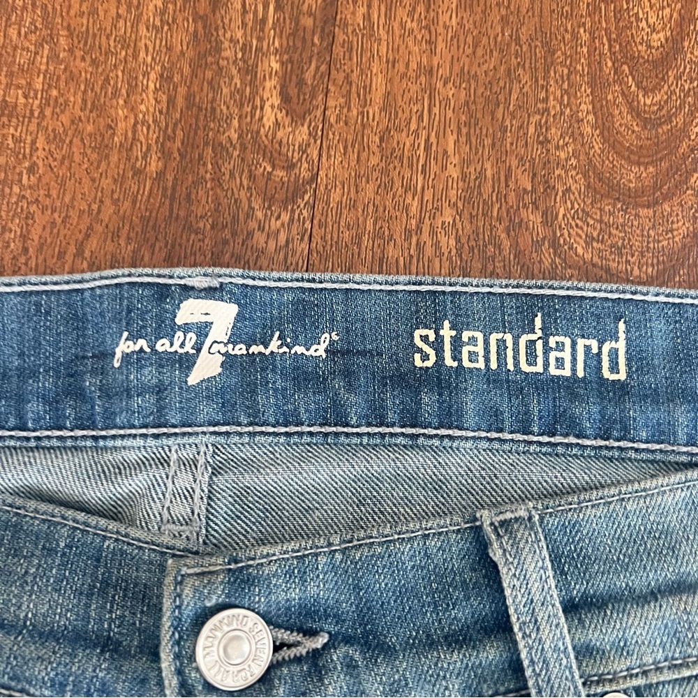 7 for all mankind Jeans standard - Picture 5 of 13
